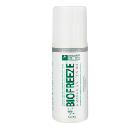 Biofreeze Professional 3 oz. Roll-On, Colorless Pain Relieving Gel